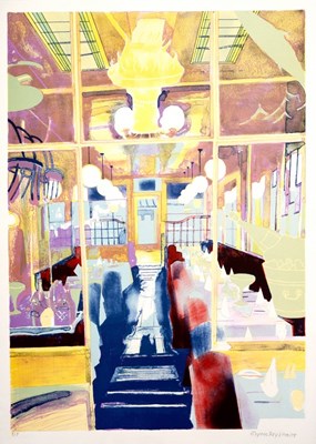 Lot 625 - Glyn Boyd Harte (1948-2003)/Interior at...