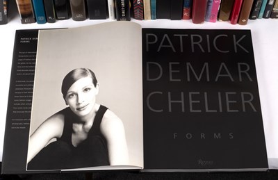 Lot 640 - Demarchelier (P) Forms, Rizzoli, New York 1998...