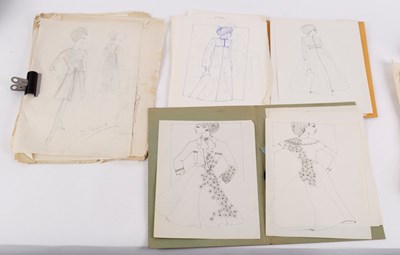 Lot 667 - Michael Sherard (1910-1998) a large quantity...