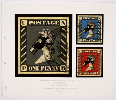 Lot 680 - CNPD (Jimmy Cauty, British, born 1956) /1967...