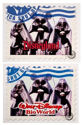 Lot 683 - CNPD (Jimmy Cauty, British, born 1956)/Dept....