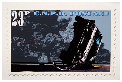 Lot 684 - CNPD (Jimmy Cauty, British, born 1956)/Car...