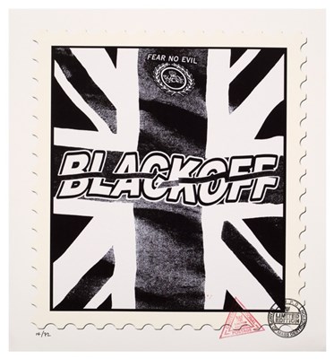 Lot 686 - CNPD (Jimmy Cauty, British, born...