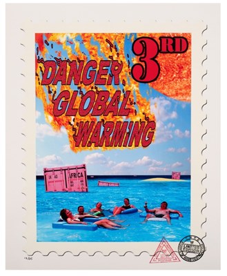 Lot 687 - CNPD (Jimmy Cauty, British, born 1956)/Danger...