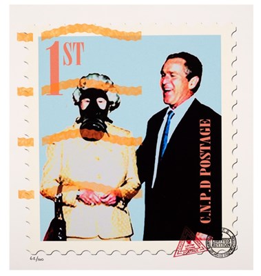 Lot 689 - CNPD (Jimmy Cauty, British, born 1956)/Queen...