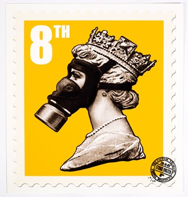 Lot 692 - CNPD (Jimmy Cauty, British, born 1956)/Queen...