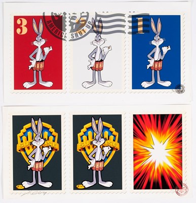 Lot 696 - CNPD (Jimmy Cauty, British, born 1956)/America...