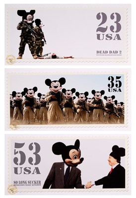 Lot 697 - CNPD (Jimmy Cauty, British, born 1956)/three...