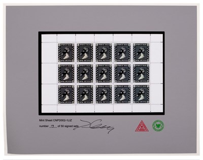 Lot 700 - CNPD (Jimmy Cauty, British, born 1956)/Mint...