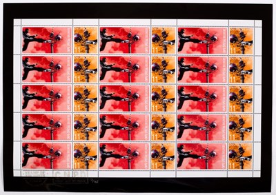 Lot 701 - CNPD (Jimmy Cauty, British, born...