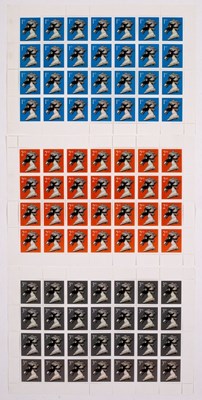 Lot 704 - CNPD (Jimmy Cauty, British, born 1956)/Three...