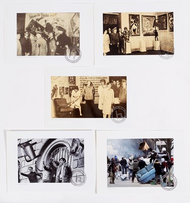 Lot 706 - CNPD (Jimmy Cauty, British, born...
