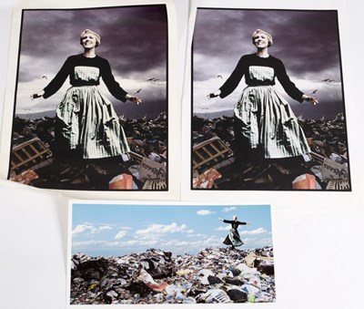 Lot 708 - CNPD (Jimmy Cauty, British, born 1956)/Julie...