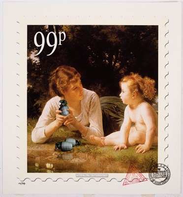 Lot 711 - CNPD (Jimmy Cauty, British, born...