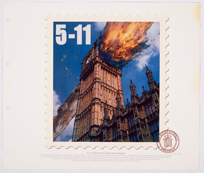 Lot 722 - CNPD (Jimmy Cauty, British, born 1956)/5-11...