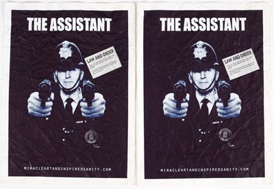 Lot 723 - CNPD (Jimmy Cauty, British, born 1956)/The...
