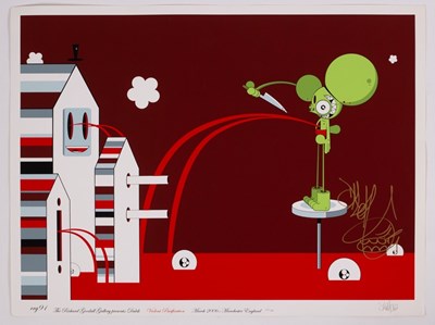 Lot 727 - Dalek, American 1968 /Violent...