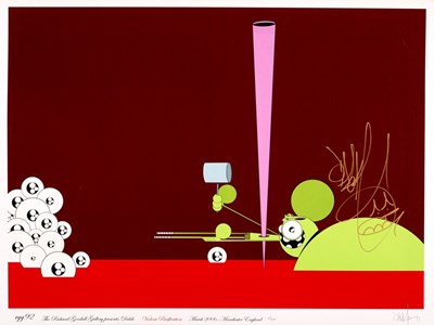 Lot 728 - Dalek, American 1968/Violent...