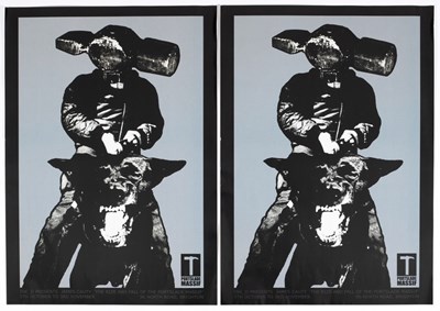 Lot 736 - CNPD (Jimmy Cauty, British, born 1956)/The...