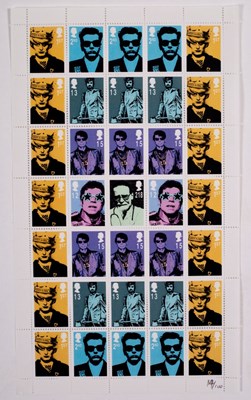 Lot 737 - CNPD (Jimmy Cauty, British, born 1956)/Best of...