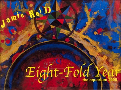 Lot 739 - Jamie Reid (British, born 1947)/Eight-Fold...