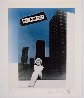 Lot 741 - Jamie Reid (British, born 1947)/No...