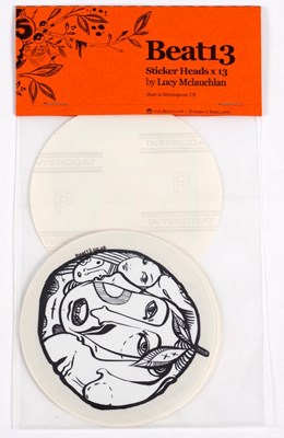 Lot 754 - Lucy Mclauchlan (British, born 1977)/thirteen...