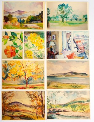 Lot 756 - P.M.N/P.M.N Exhibition Portofilio/giclee...