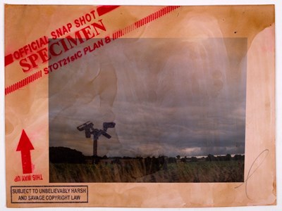 Lot 769 - STOT21STCPLANB aka Harry Adams (Adam Wood and...