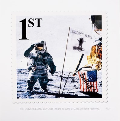 Lot 773 - STOT21STCPLANB aka Harry Adams (Adam Wood and...