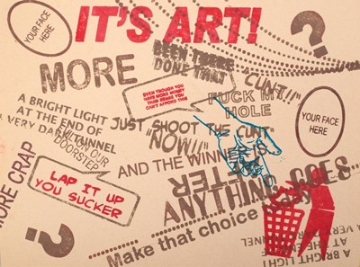 Lot 777 - STOT21STCPLANB aka Harry Adams (Adam Wood and...