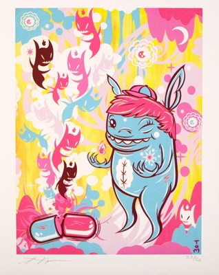 Lot 787 - Tom (Thomas Han, American)/Exercise Your...