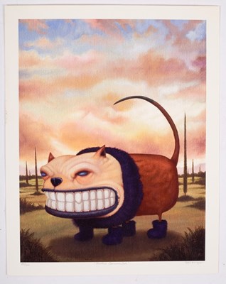 Lot 803 - Scott Musgrove (American, born 1966)/Booted...