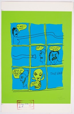 Lot 812 - S M/My Arm is Long/bears Aquarium Reject...