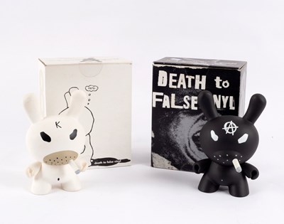 Lot 841 - Frank Kozik (American, born 1962) Smorkin'...