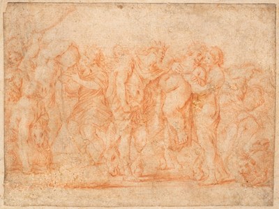 Lot 440 - Attributed to Andrea Sacchi (circa...