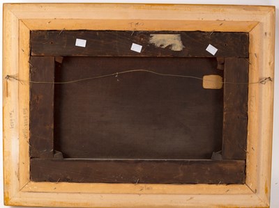 Lot 492 - Mid 19th Century English School/Landscape with...
