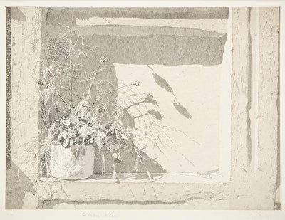 Lot 45 - Malte Sartorius (German 1933-2017)/Solitary...