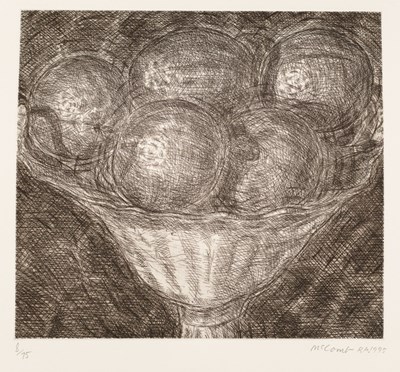 Lot 65 - Leonard McComb RA (British 1930 - 2018)/Still...