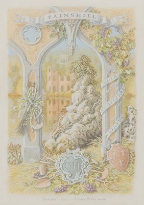 Lot 202 - Richard Shirley Smith (British, born 1935)/A...