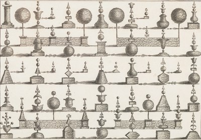 Lot 406 - By and after Matthias Diesel (German...