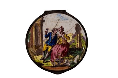 Lot 60 - A late 18th Century Staffordshire circular...