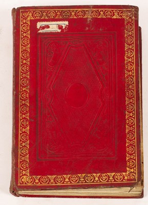 Lot 155 - Hardouin Germain, bookseller. Hore intemerate...
