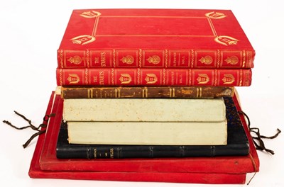 Lot 159 - Foster, J.J. The Stuarts, 2 vols., 1902. No....