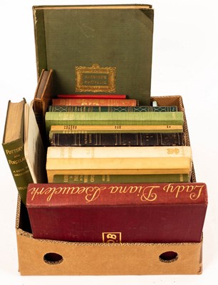 Lot 162 - Harding's Portfolio, 1837. Folio, cont. half...