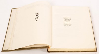 Lot 163 - Cellini, Benvenuto. The Treatises on...