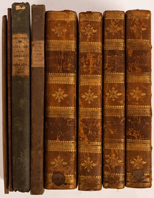 Lot 174 - Beckmann, Johann. A History of Inventions and...