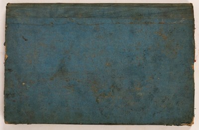 Lot 175 - [Turkish/English grammar]. 8vo., orig. blue...