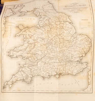Lot 180 - British and European Travel and Topography,...