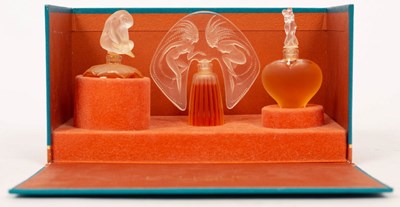 Lot 105 - Lalique, 'Les Introuvables', the Ultimate...